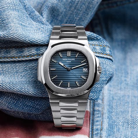 patek philippe nautilus flooded|Patek Philippe 5711 worth.